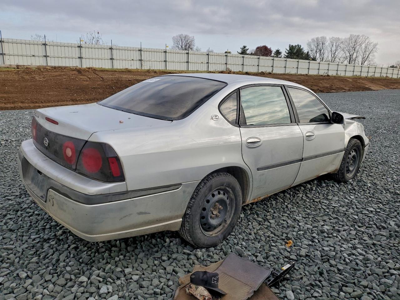 2004 CHEVROLET IMPALA