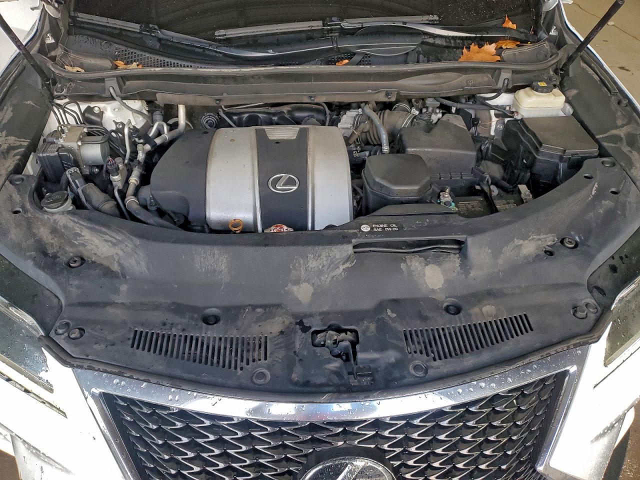 2018 LEXUS RX 350