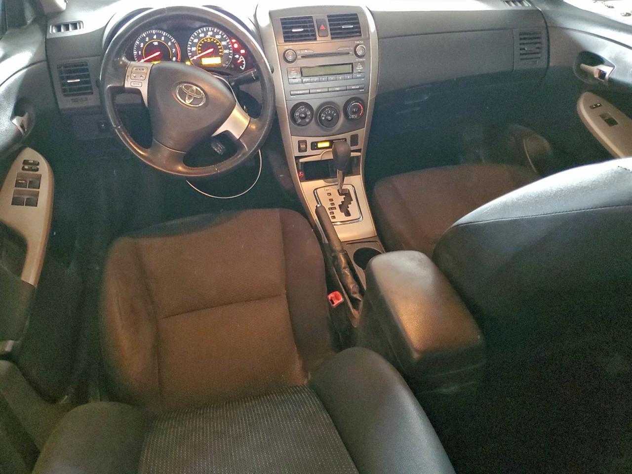 2010 TOYOTA COROLLA