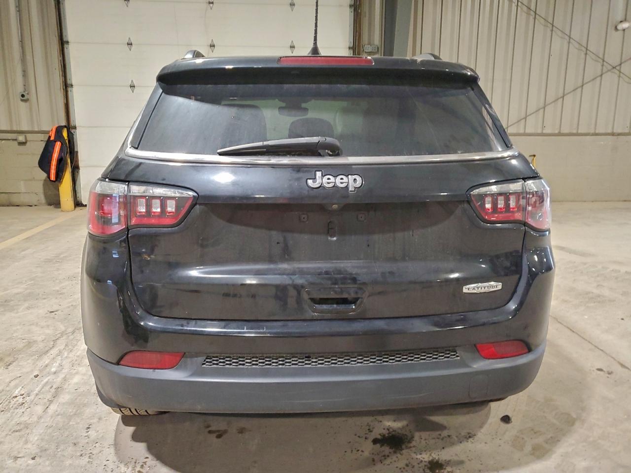 2019 JEEP Compass