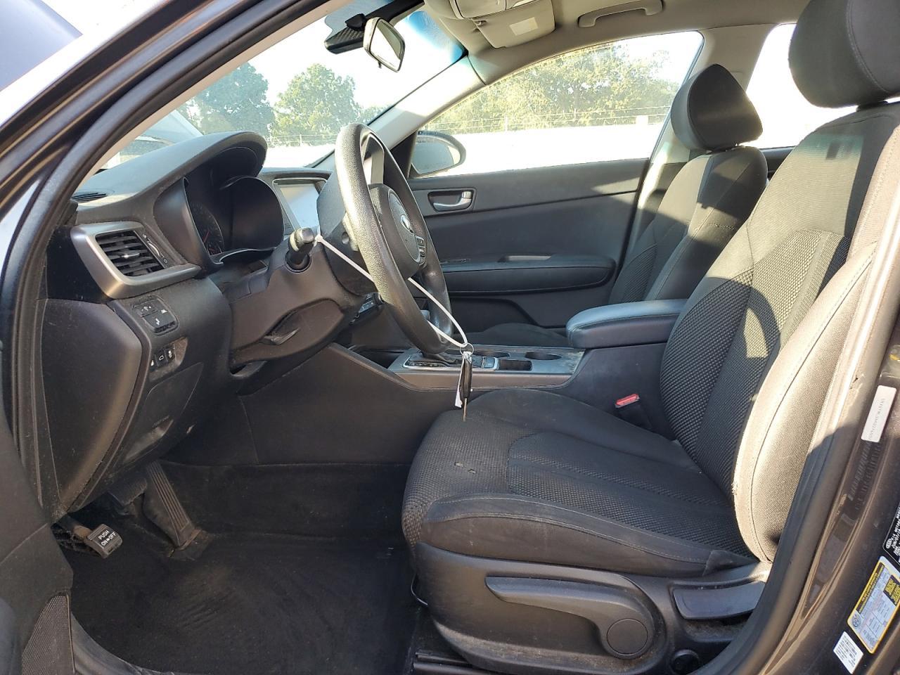 2019 KIA OPTIMA