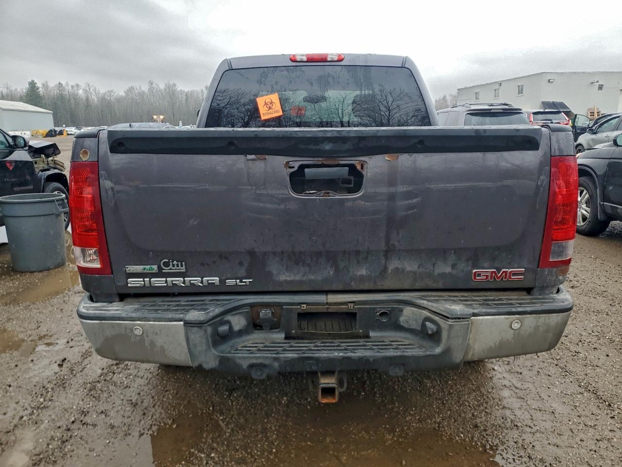2010 GMC Sierra