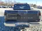 2001 NISSAN Frontier