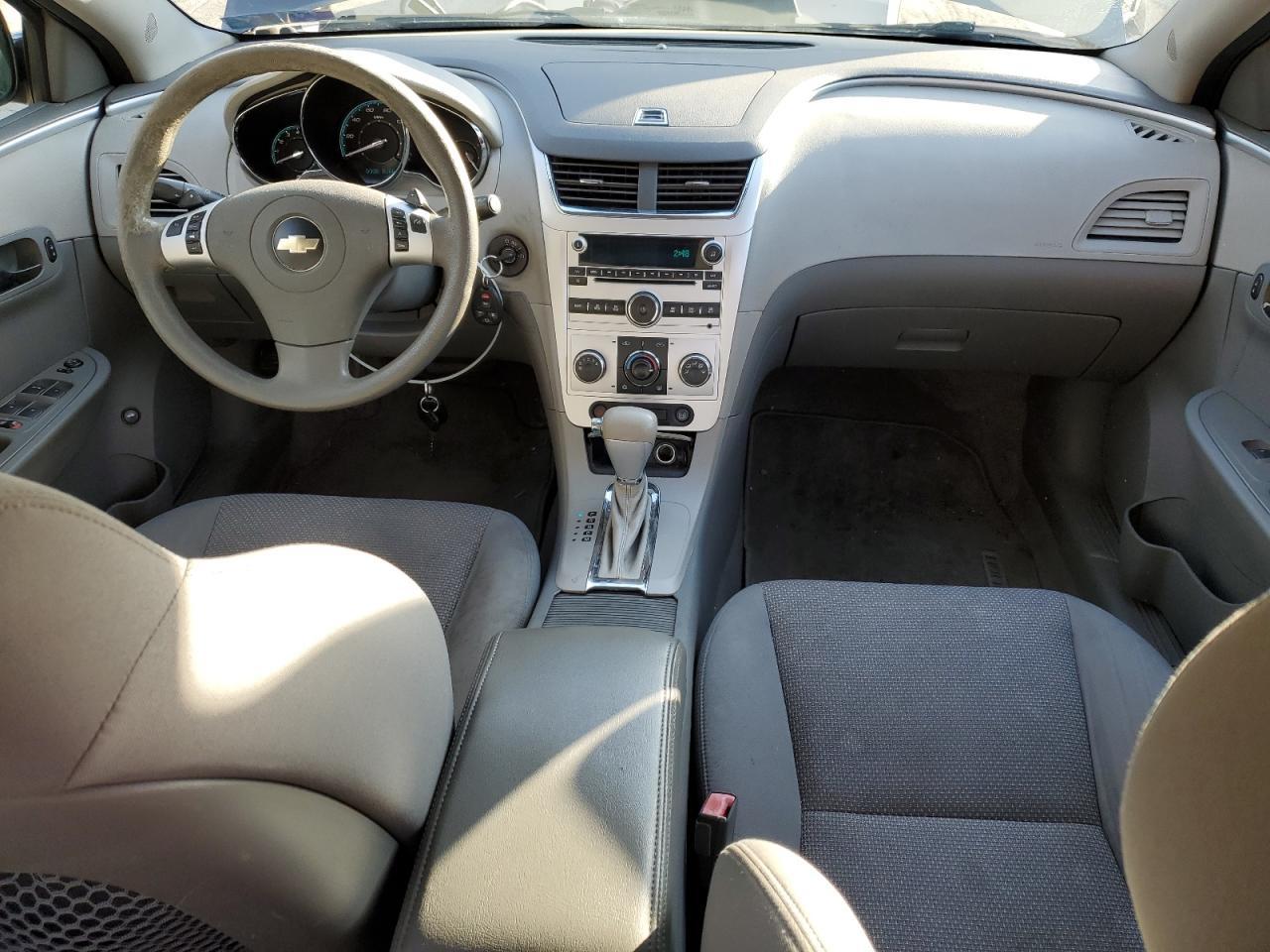 2010 CHEVROLET MALIBU