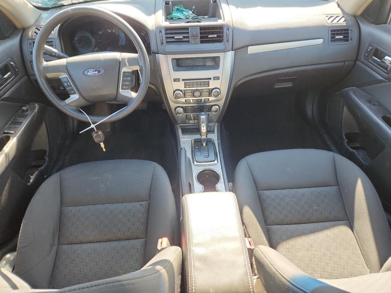 2010 FORD FUSION
