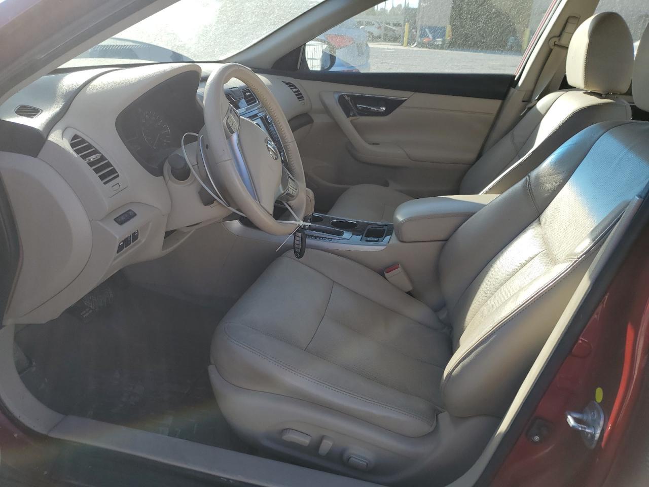 2014 NISSAN ALTIMA
