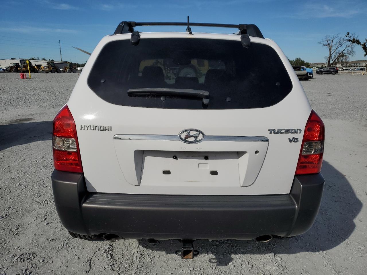 2006 HYUNDAI TUCSON