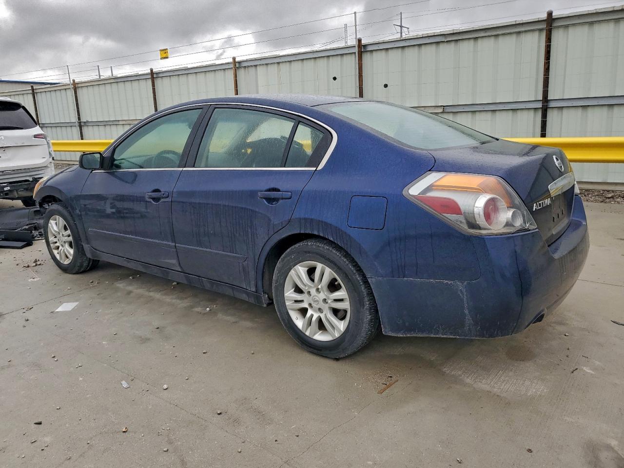 2012 NISSAN ALTIMA