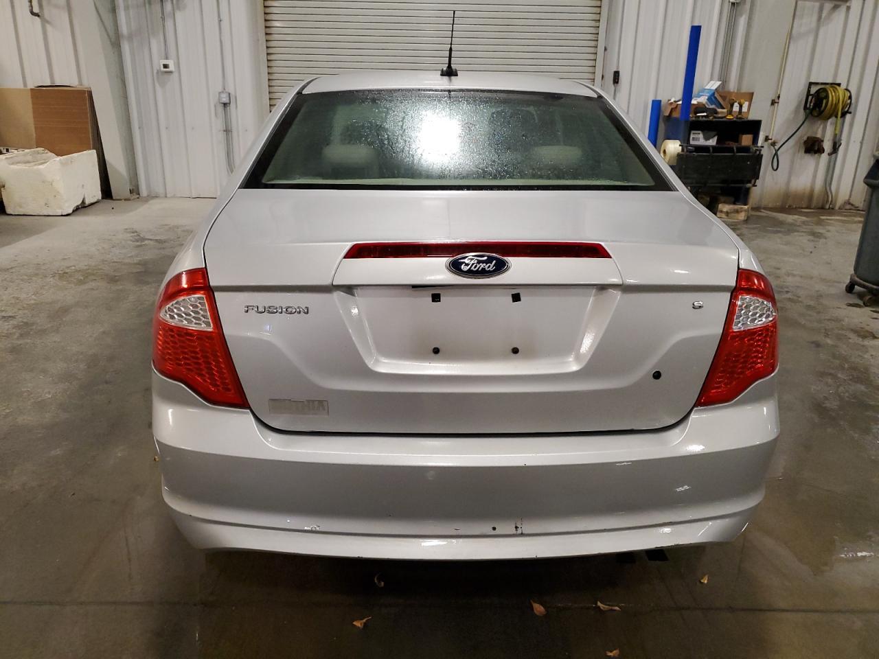 2010 FORD FUSION