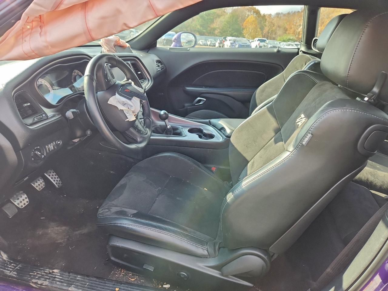 2019 DODGE Challenger