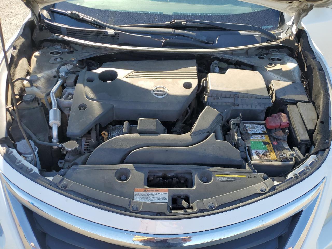 2014 NISSAN ALTIMA