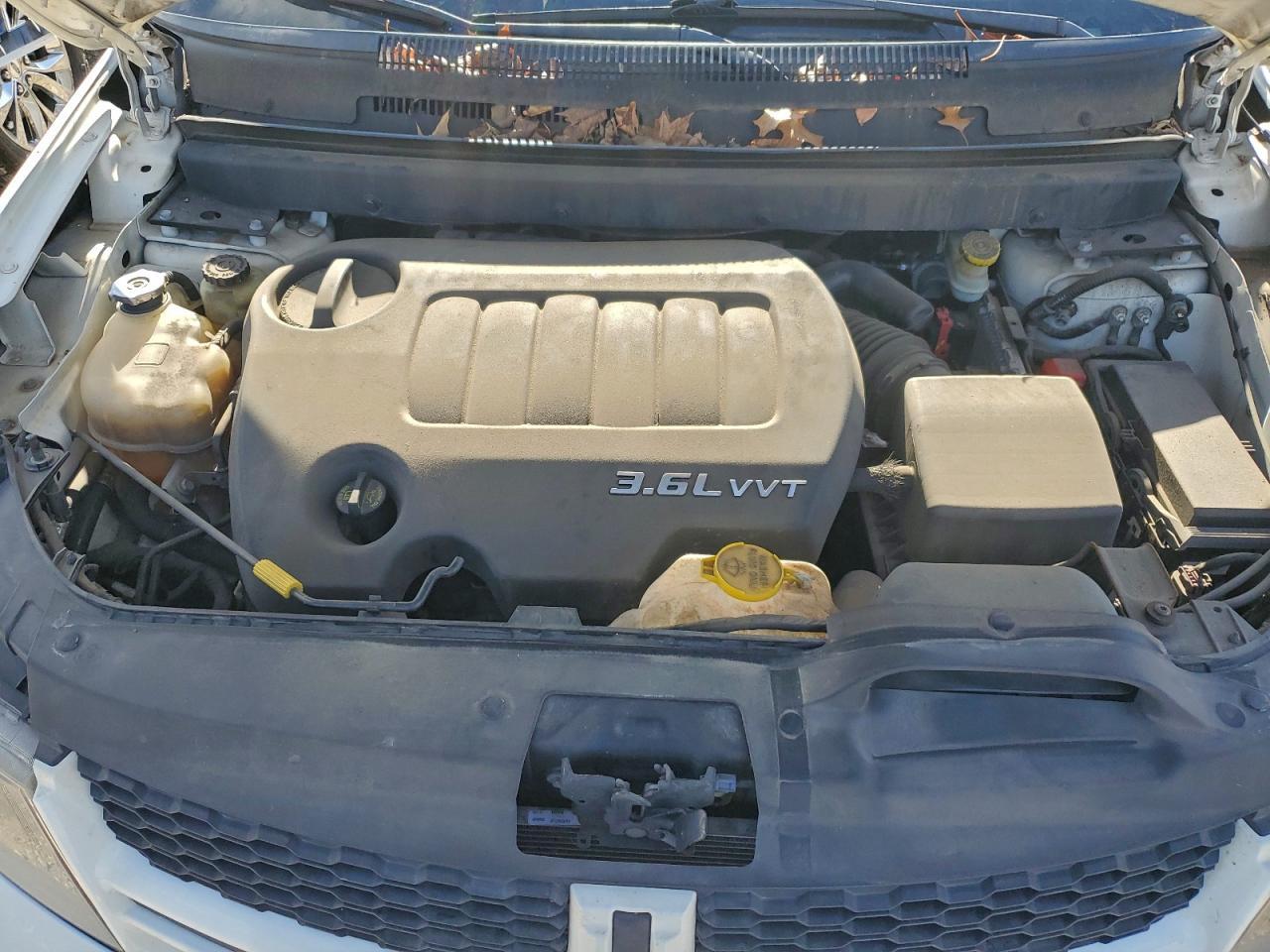 2015 DODGE JOURNEY
