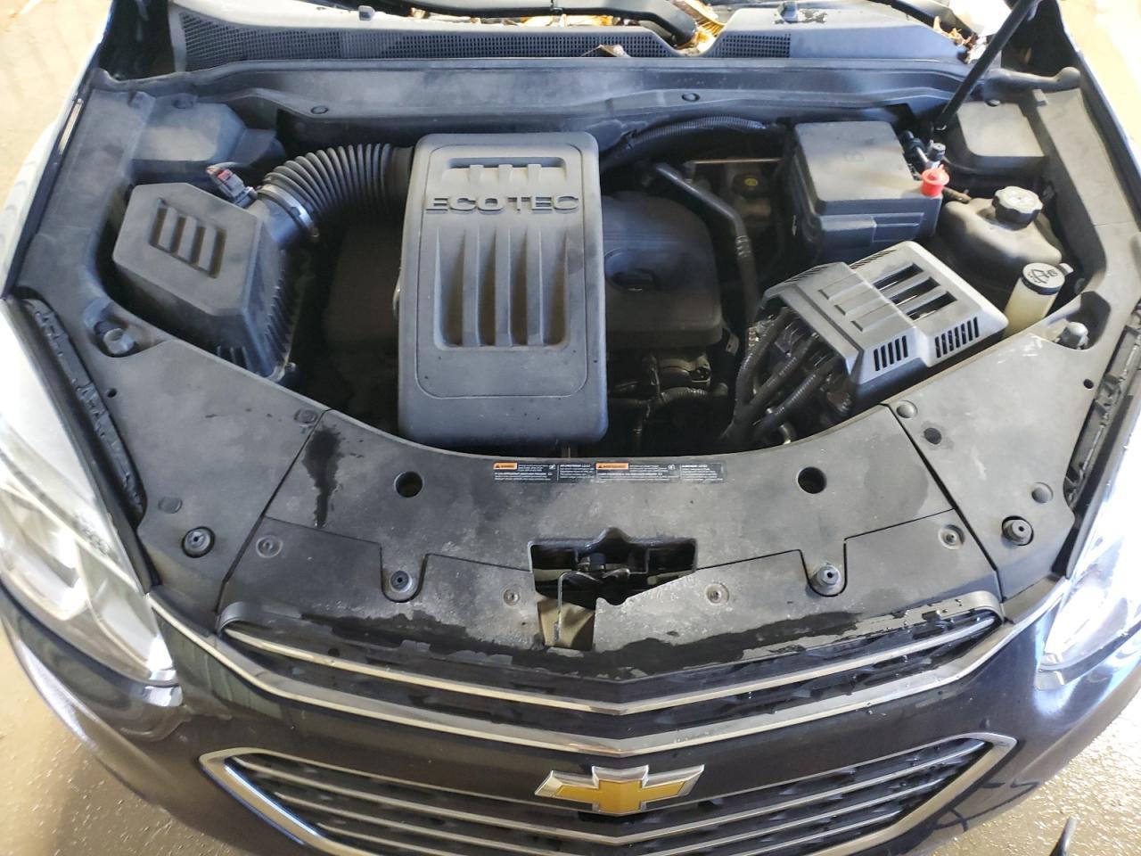2016 CHEVROLET EQUINOX