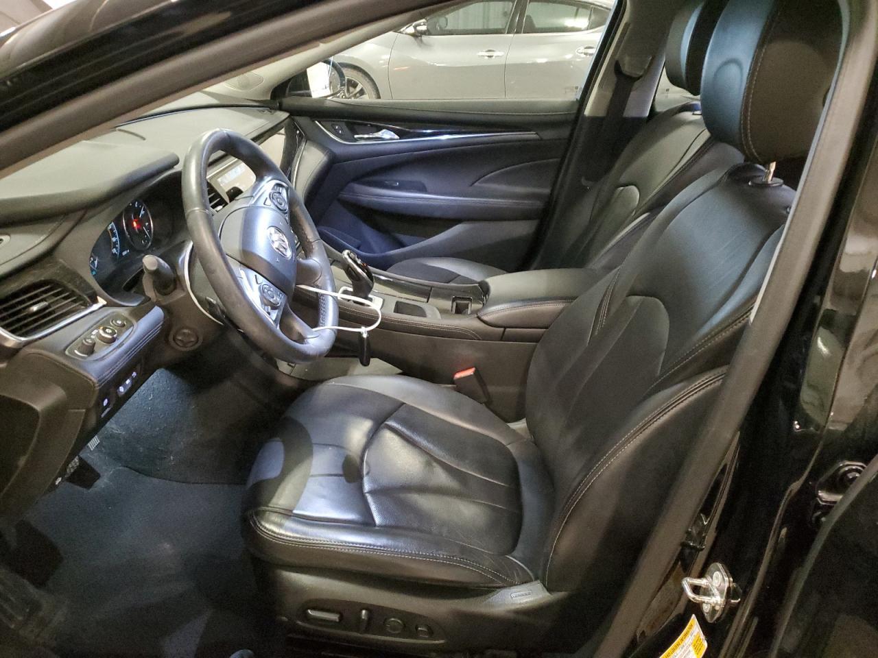 2018 BUICK LACROSSE