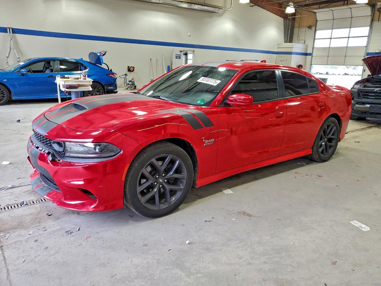 2019 DODGE CHARGER