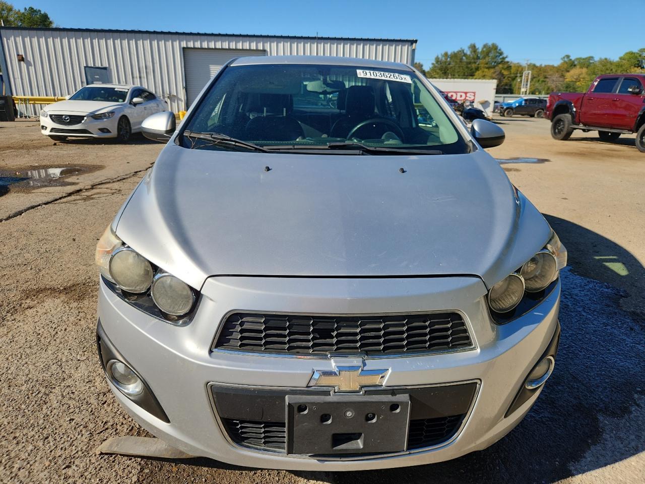 2015 CHEVROLET SONIC