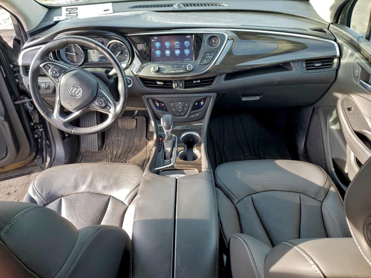 2019 BUICK Envision