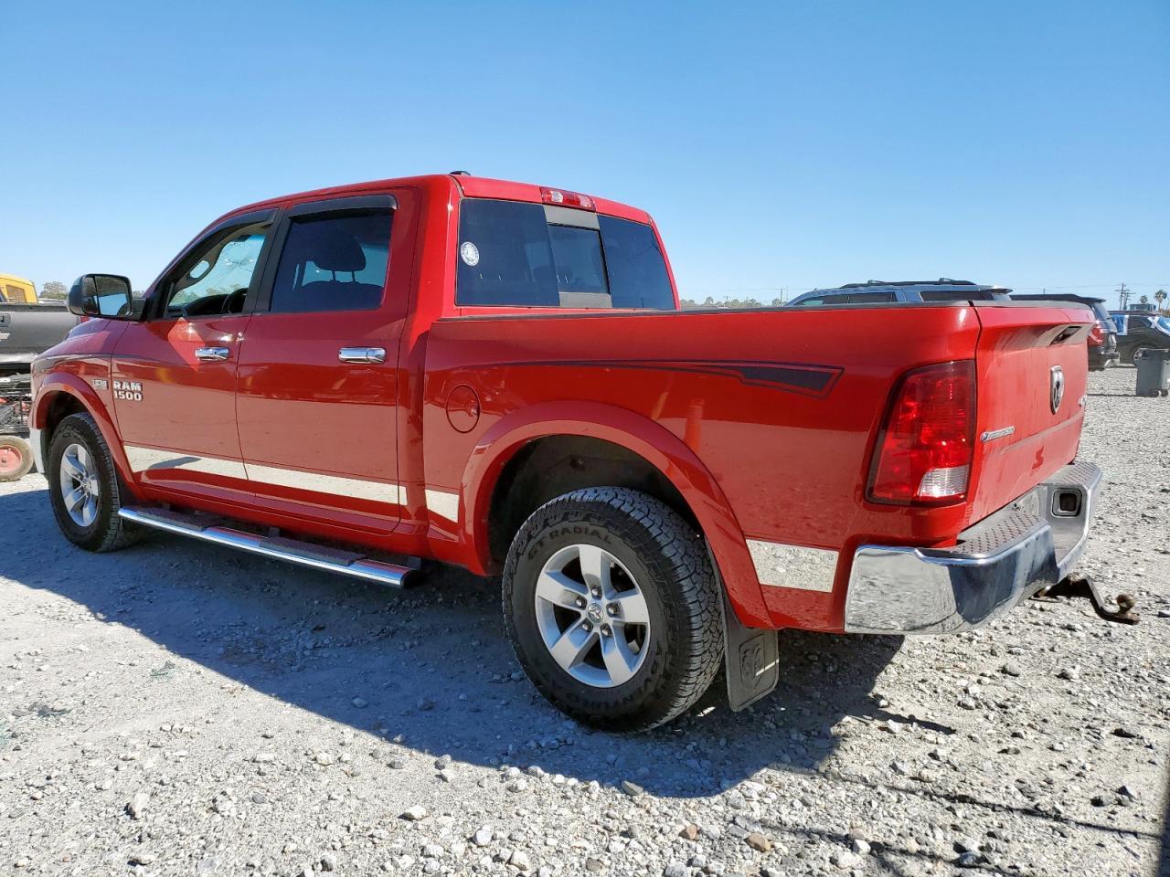 2015 RAM 1500