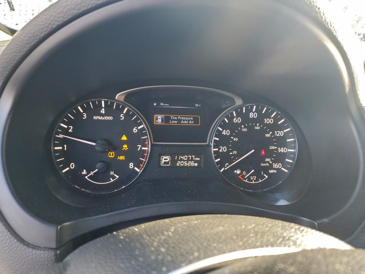 2014 NISSAN ALTIMA
