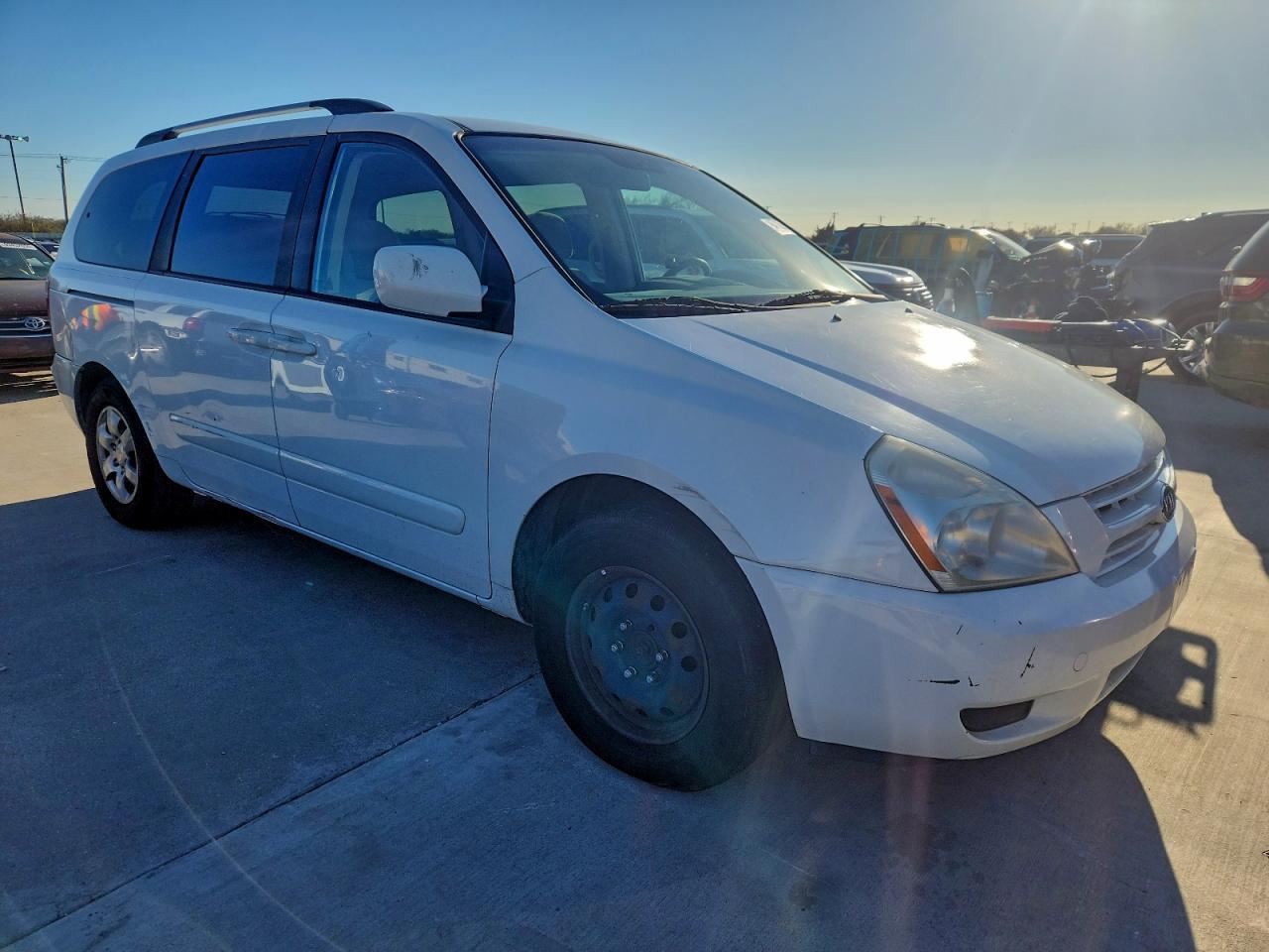 2010 KIA SEDONA