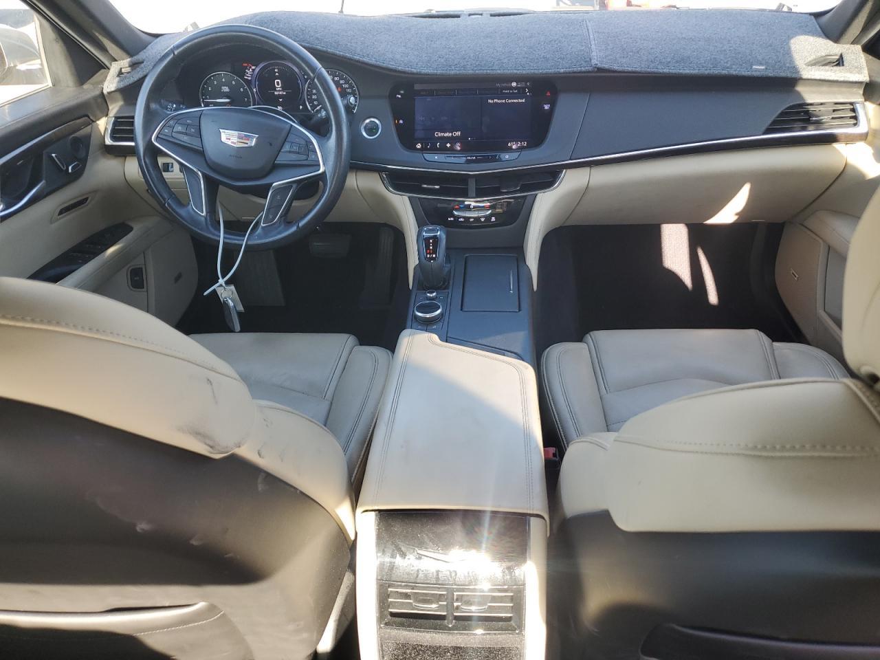 2019 CADILLAC CT6