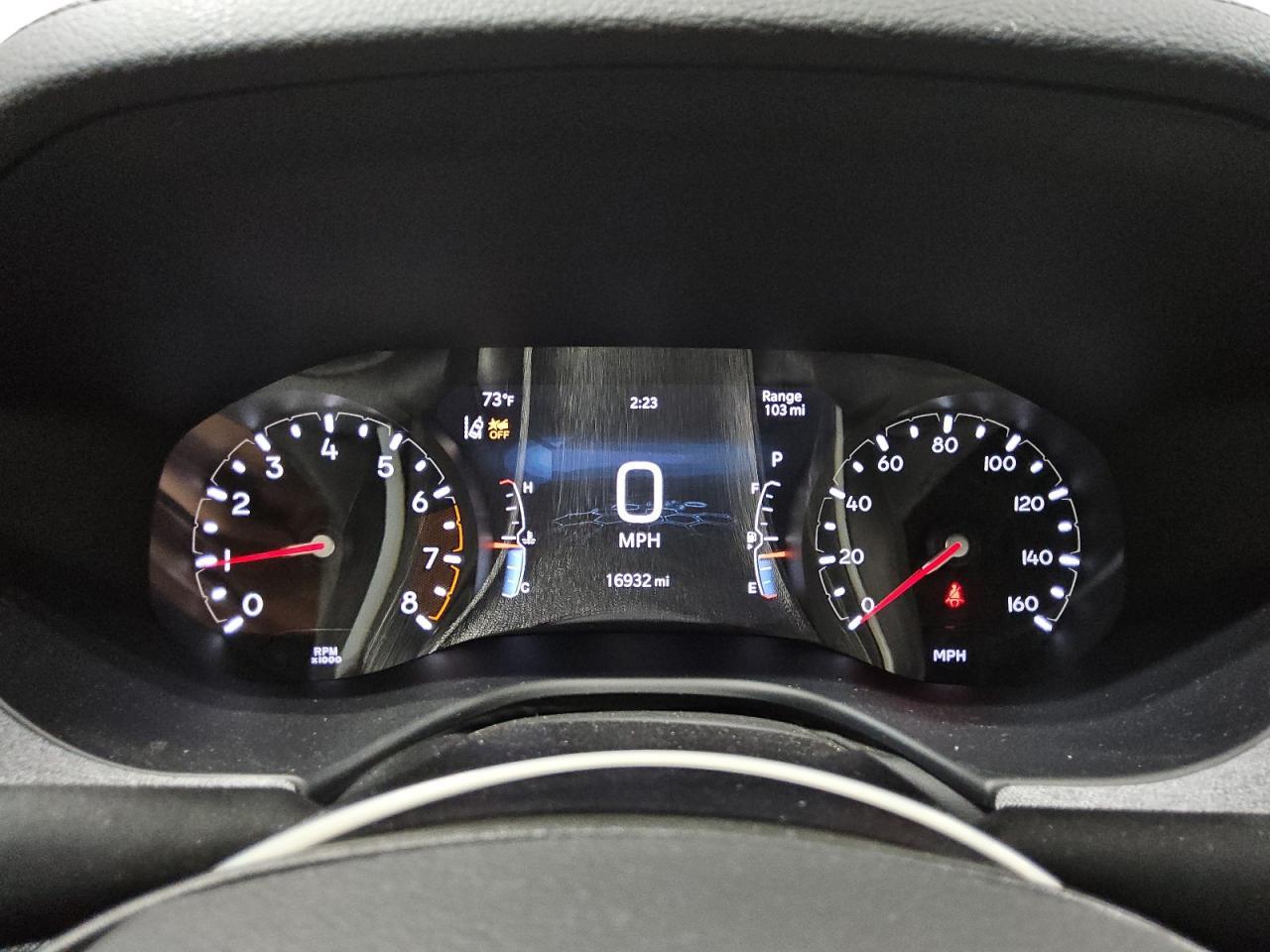 2025 JEEP Compass