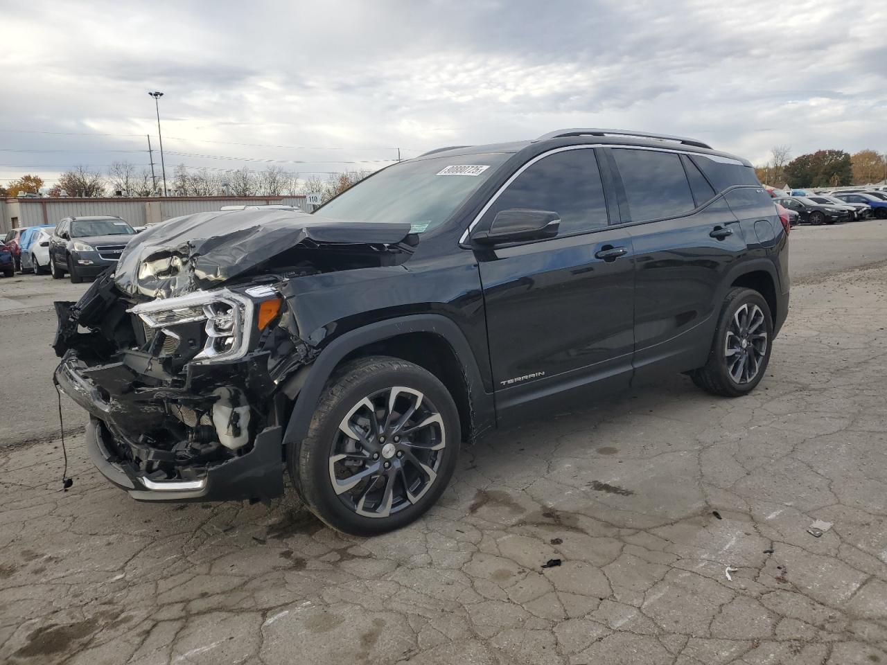 2022 GMC Terrain