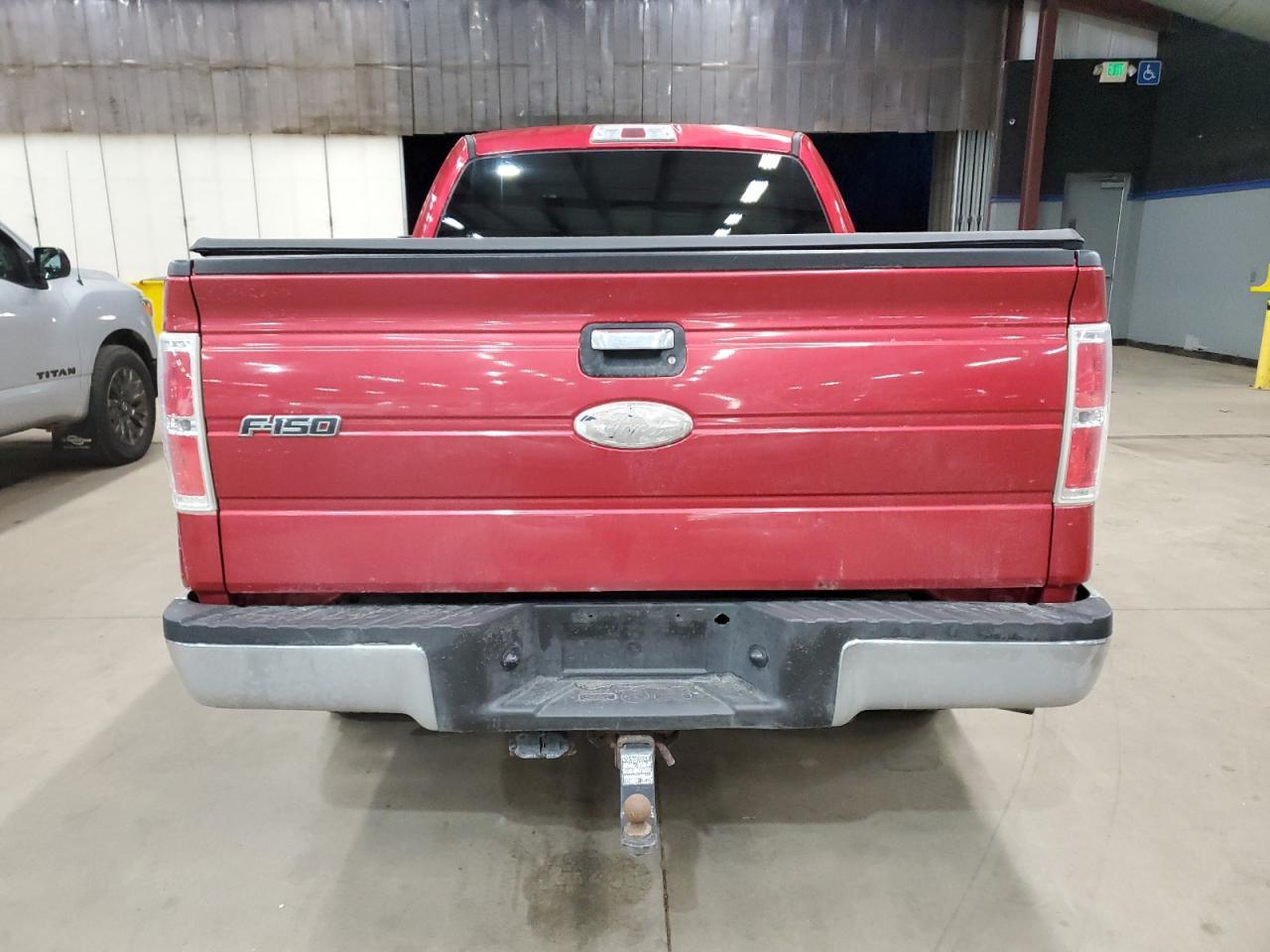 2011 FORD F-150