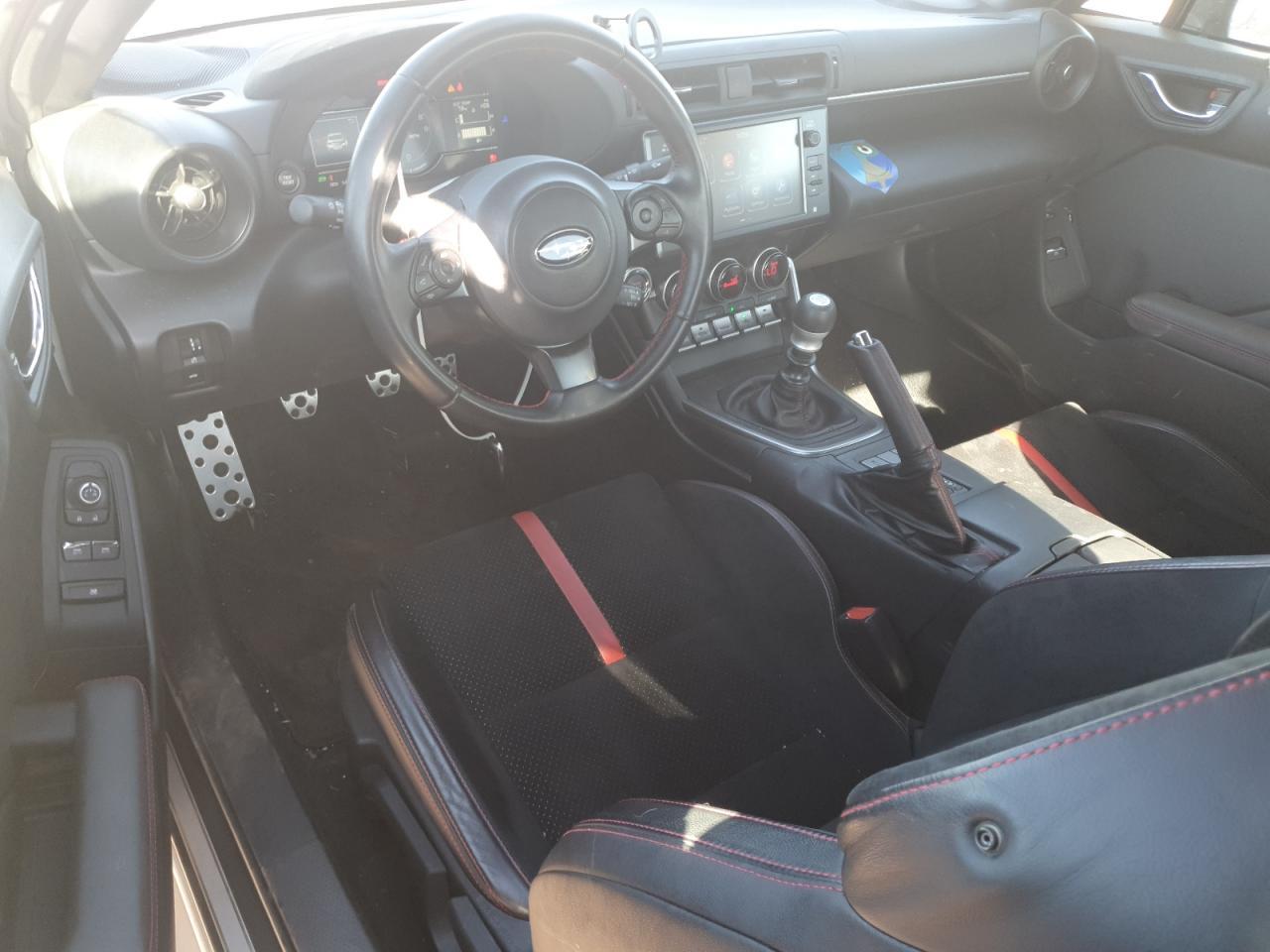 2023 SUBARU BRZ