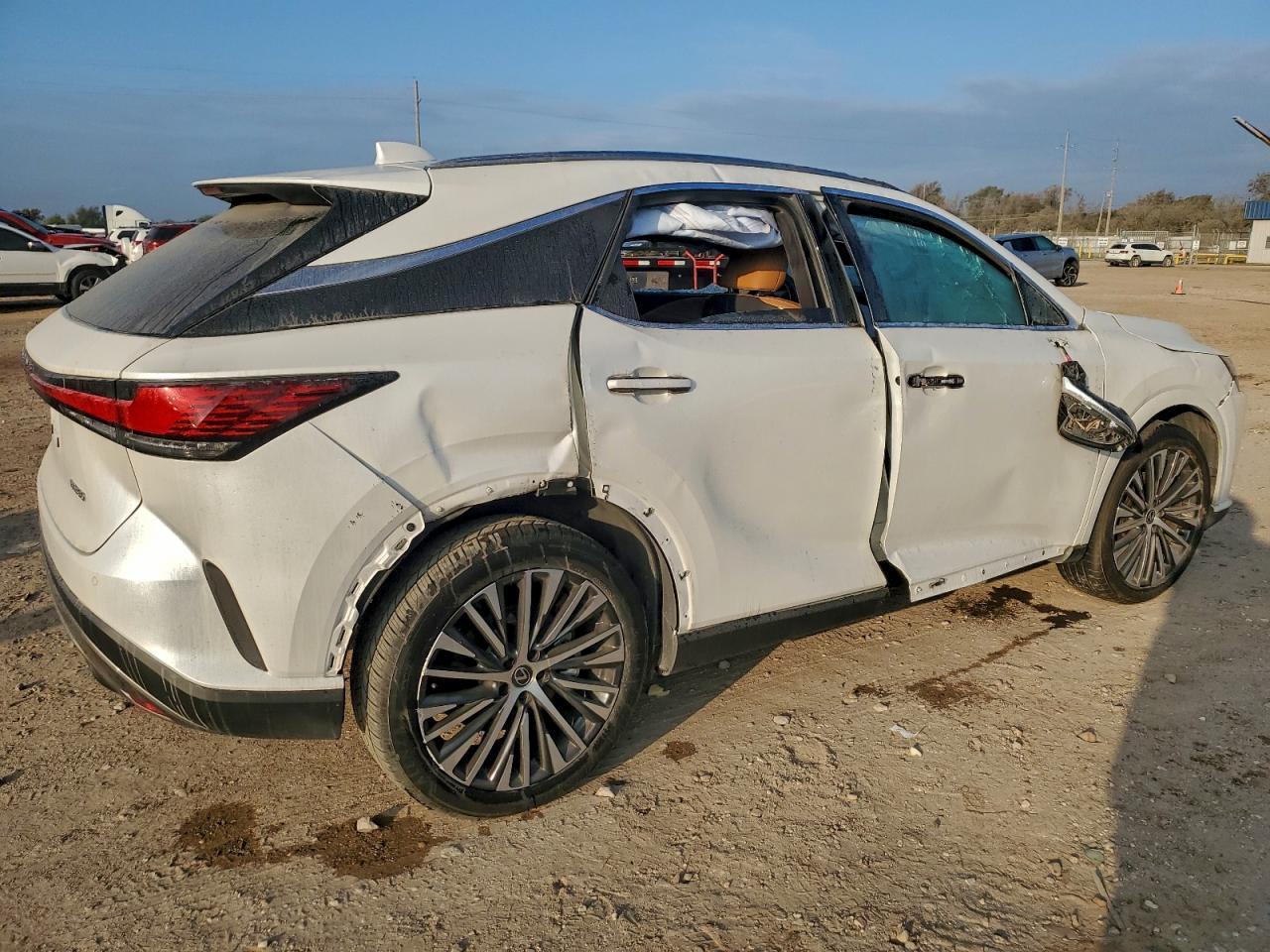 2025 LEXUS RX 350