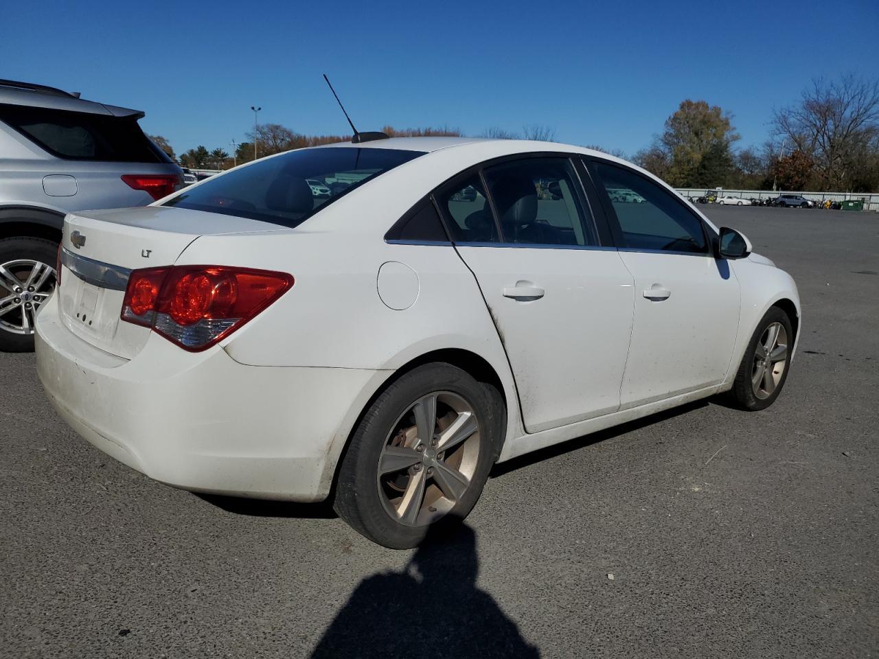 2015 CHEVROLET CRUZE
