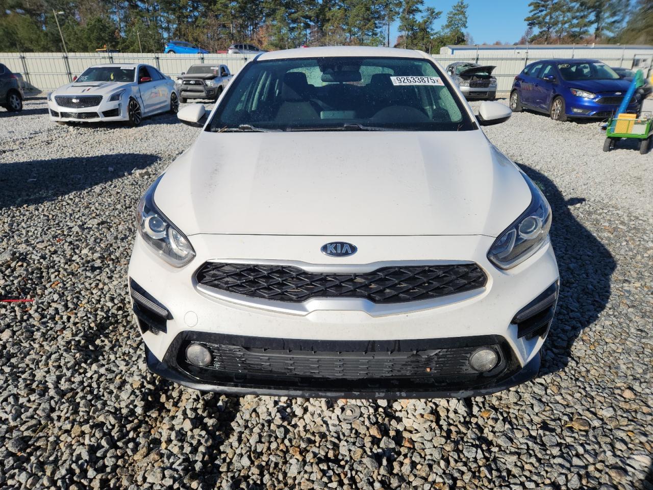 2021 KIA FORTE