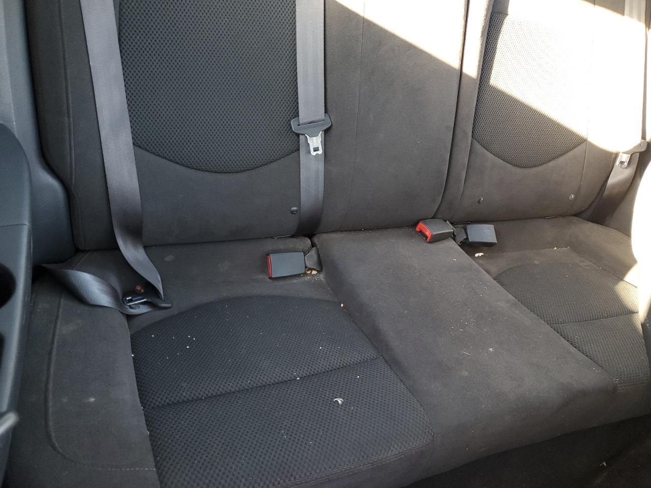 2010 KIA FORTE