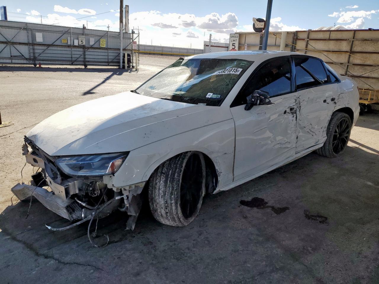 2022 AUDI S4