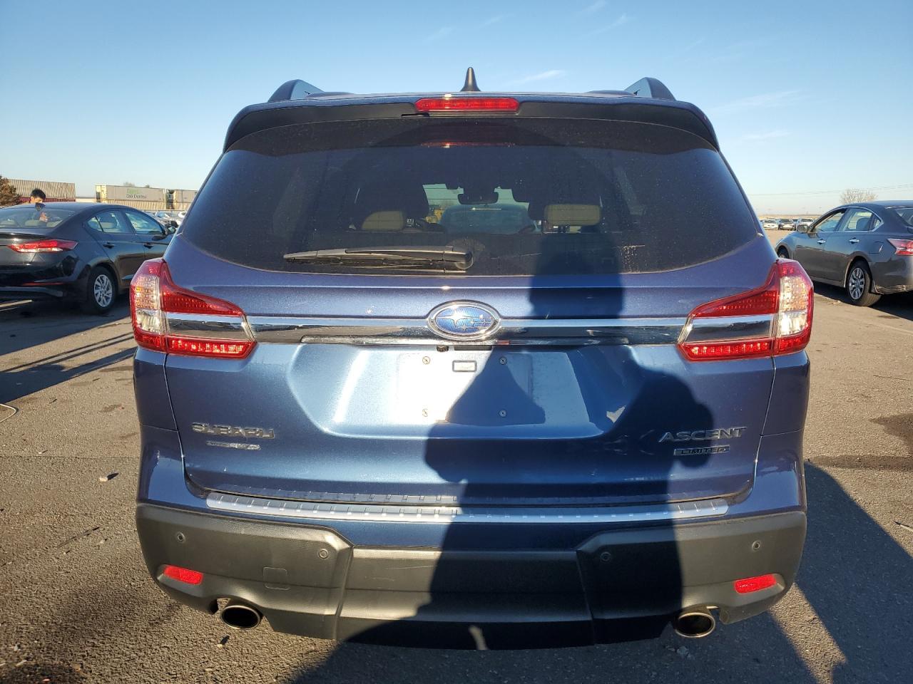 2021 SUBARU Ascent