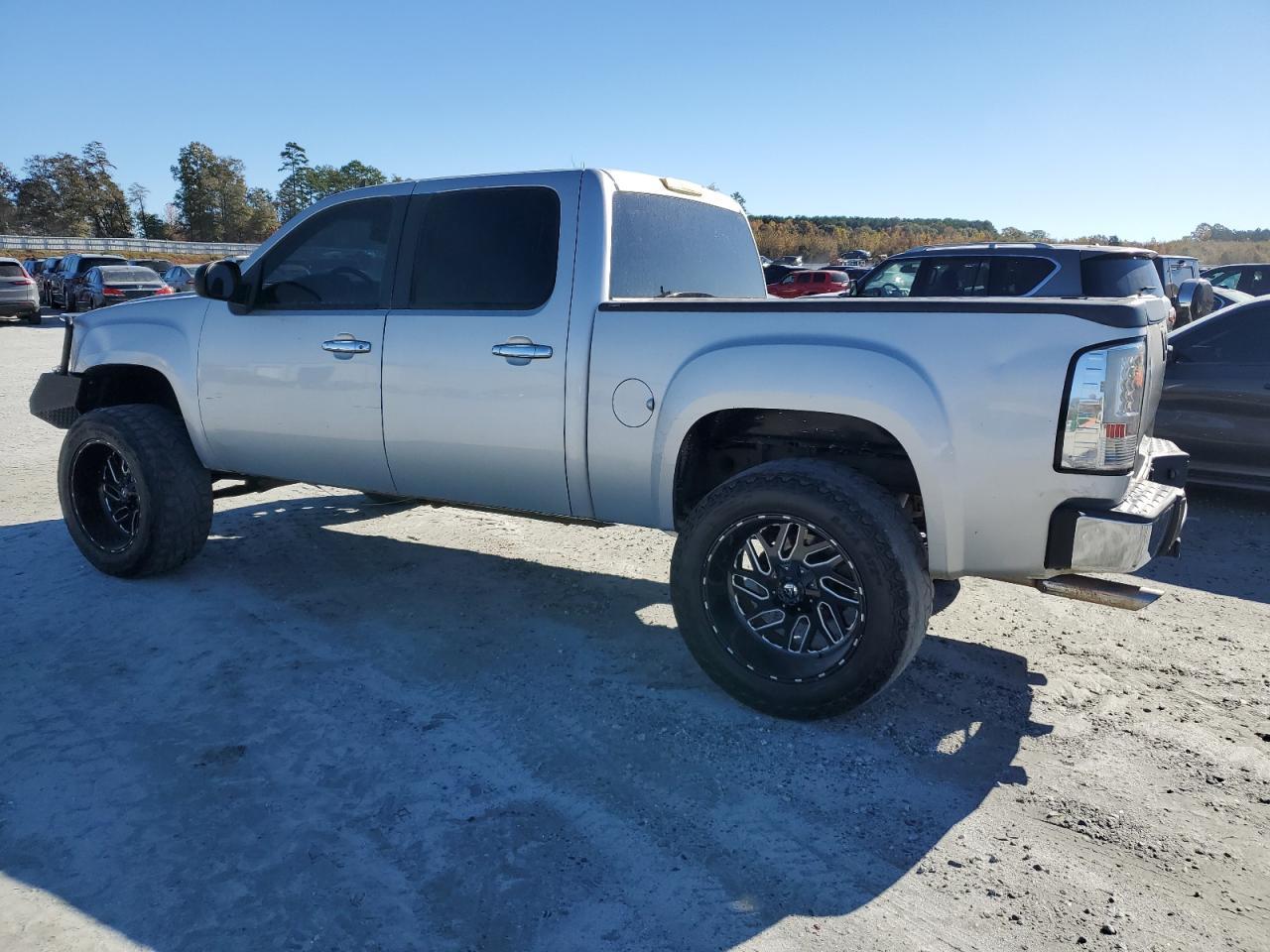2011 GMC Sierra