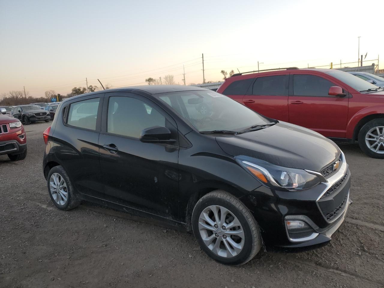 2021 CHEVROLET Spark