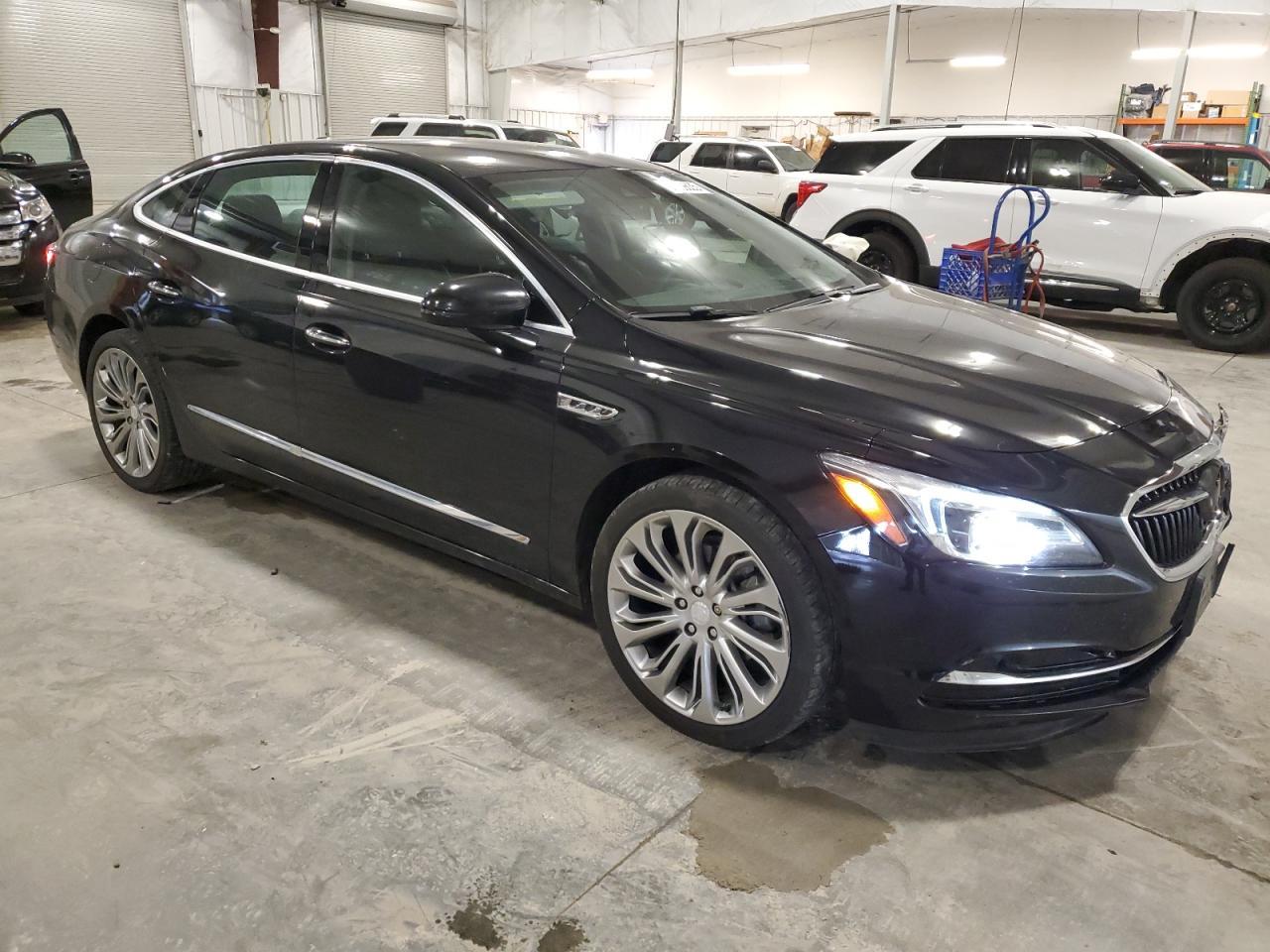 2018 BUICK LACROSSE