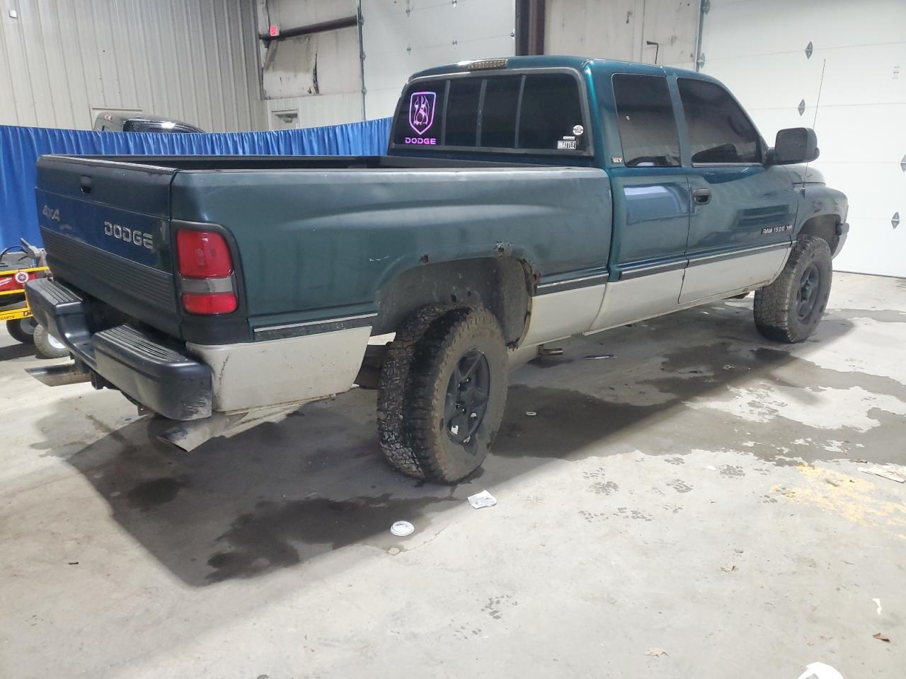 1997 DODGE RAM 1500