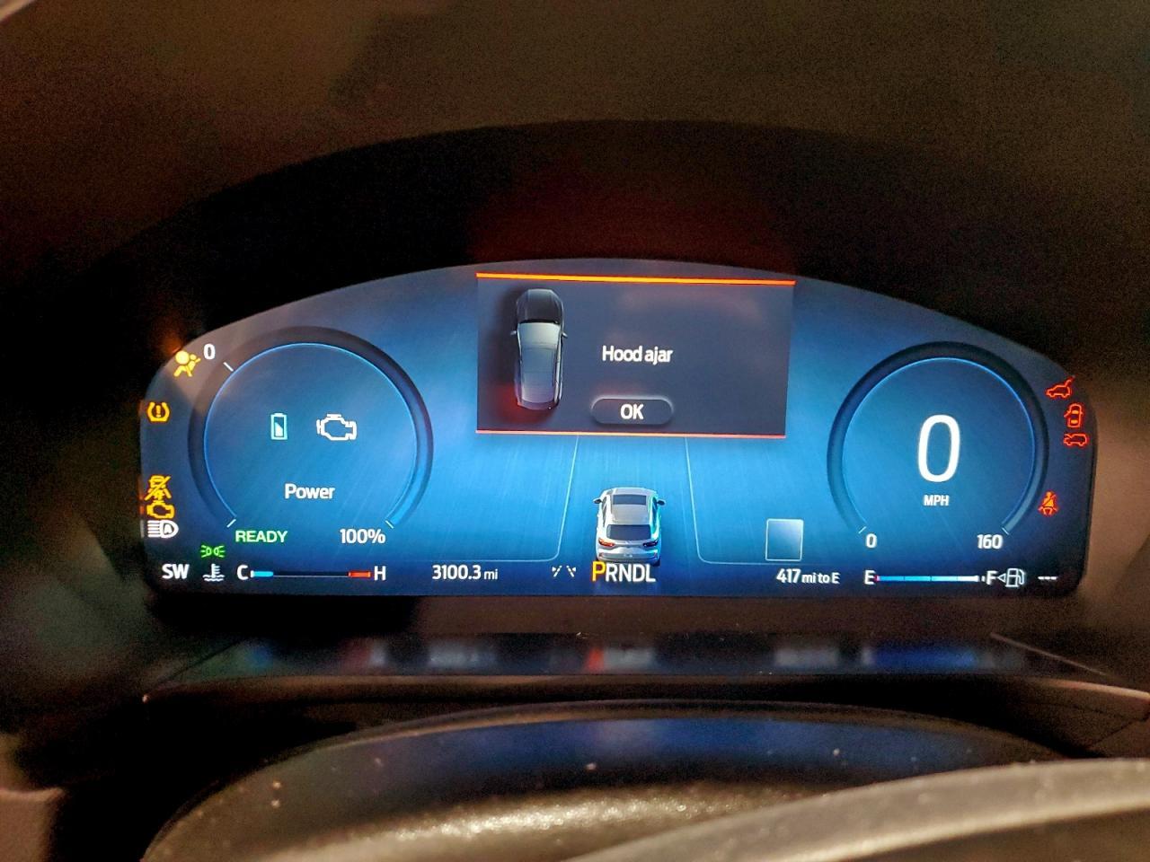 2025 FORD ESCAPE