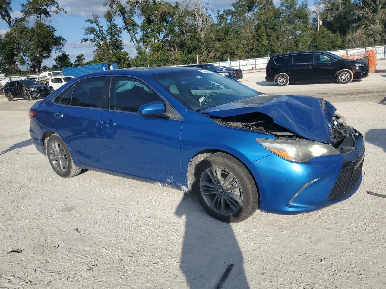 2017 TOYOTA CAMRY