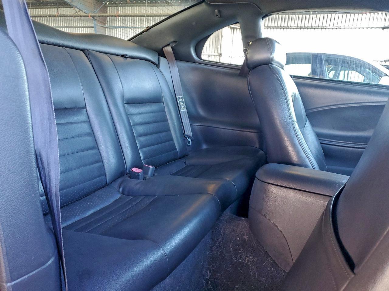 2000 FORD MUSTANG
