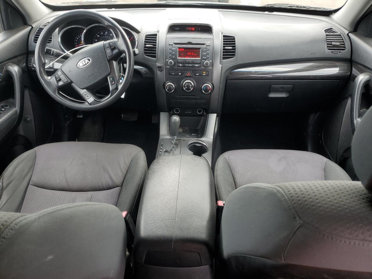 2013 KIA SORENTO