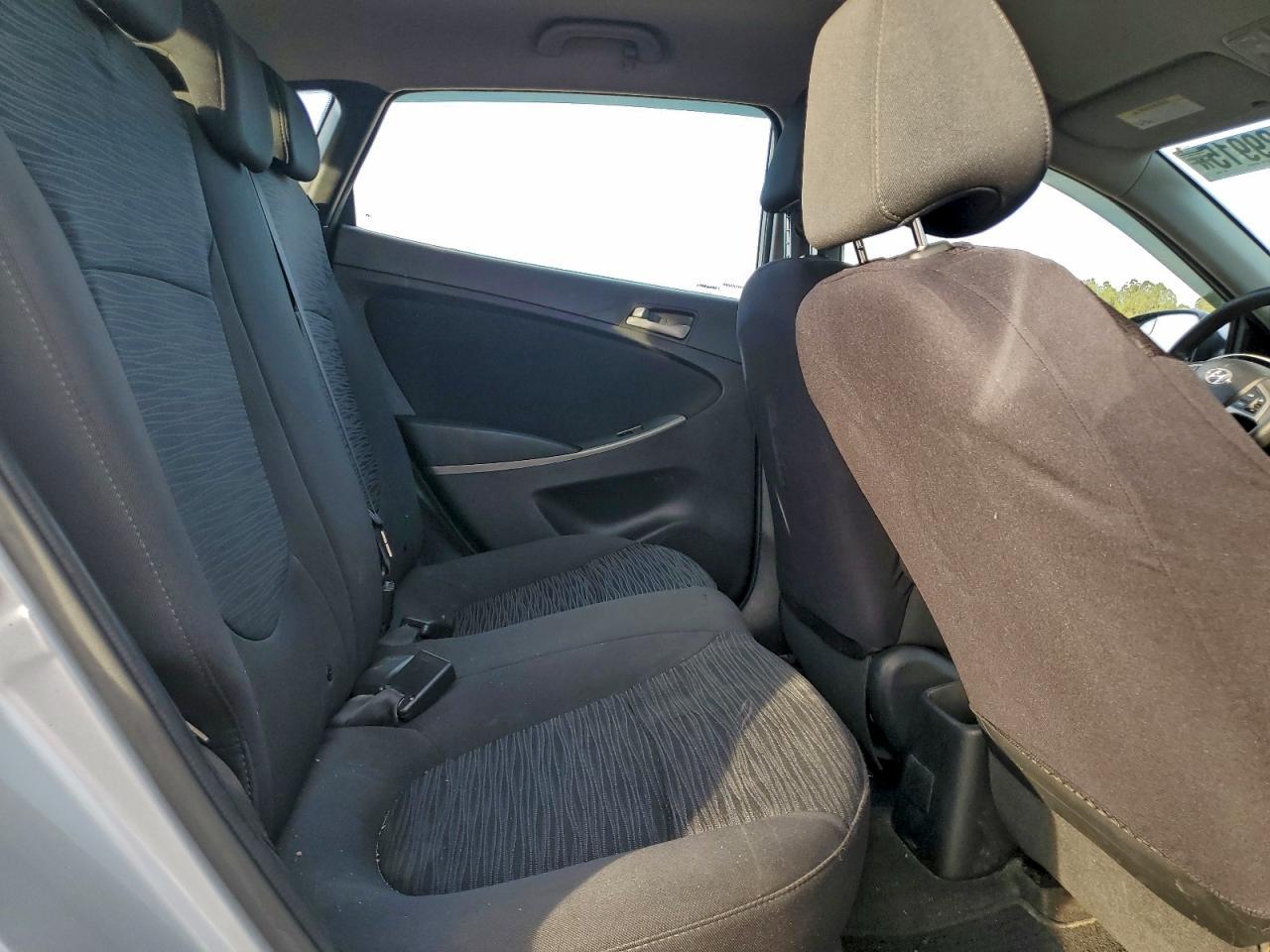 2016 HYUNDAI ACCENT