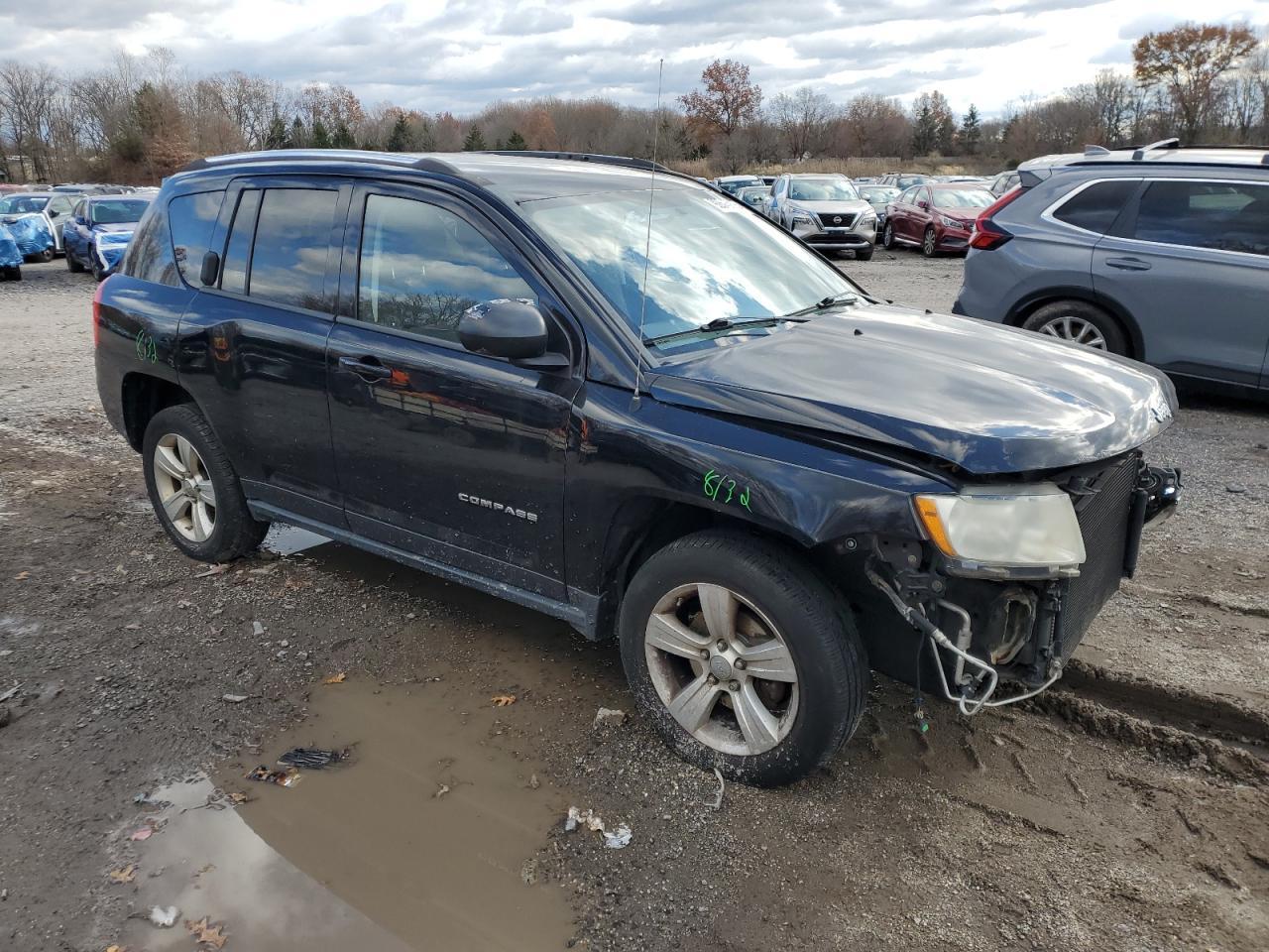 2013 JEEP Compass