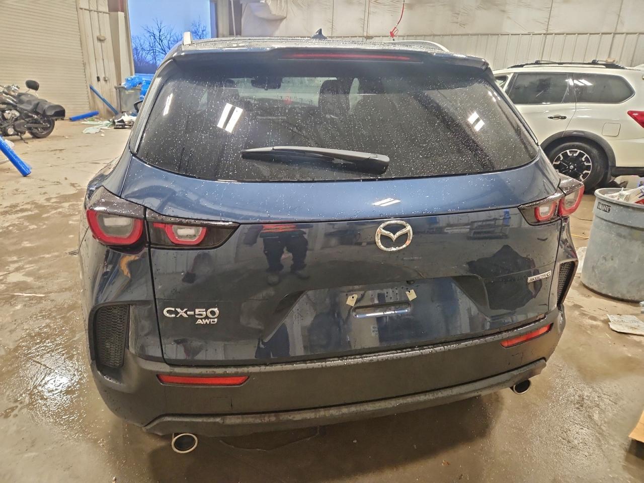 2025 MAZDA CX-50