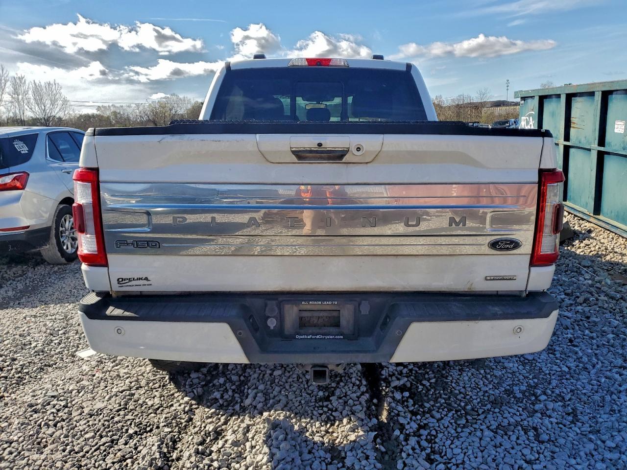 2021 FORD F-150