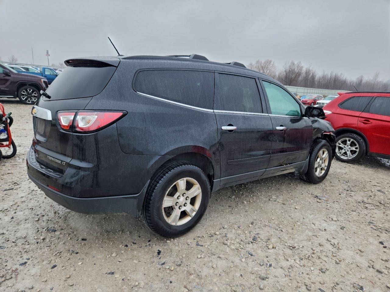 2015 CHEVROLET TRAVERSE