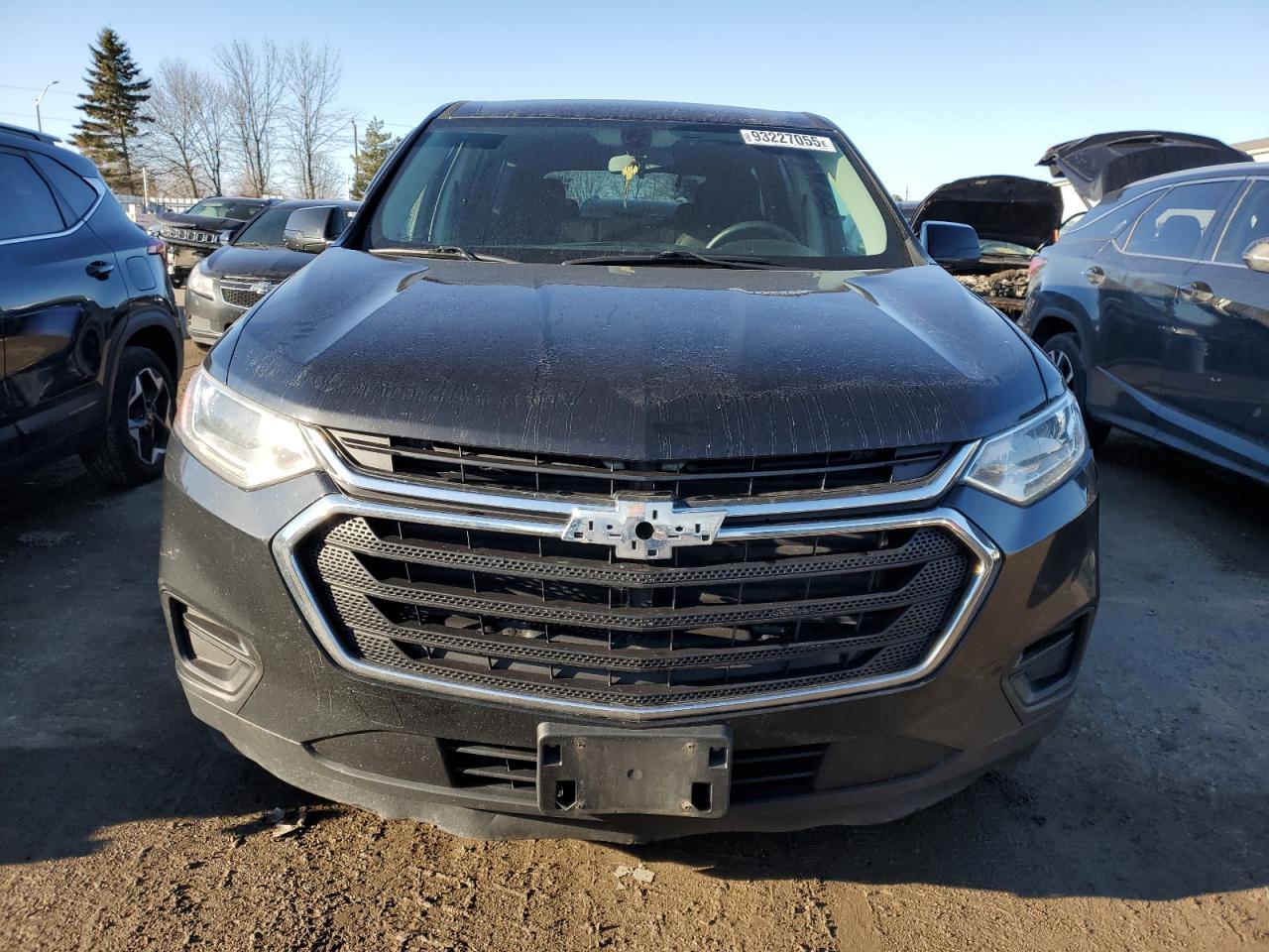 2018 CHEVROLET TRAVERSE