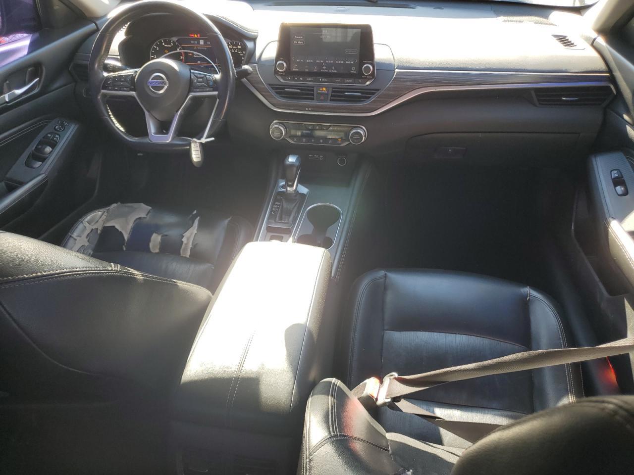 2019 NISSAN ALTIMA